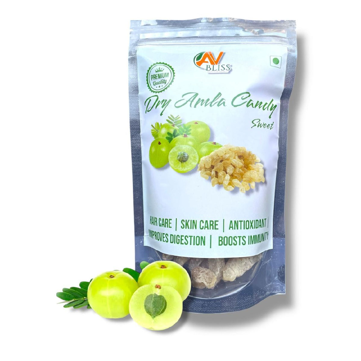Dry Amla Candy