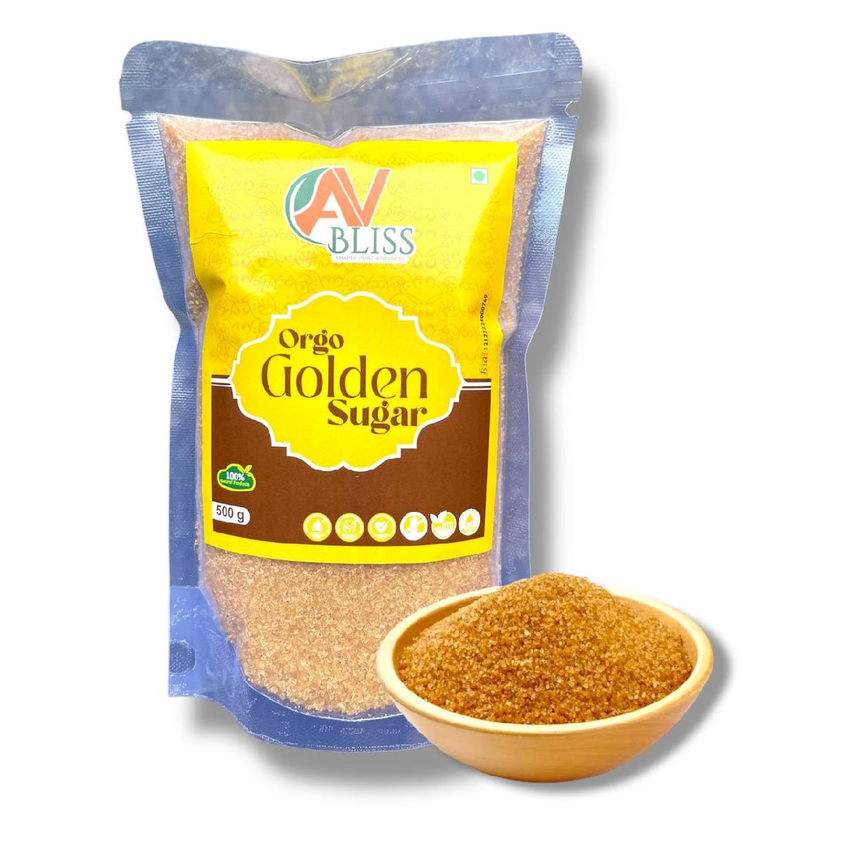 Golden/Brown Sugar