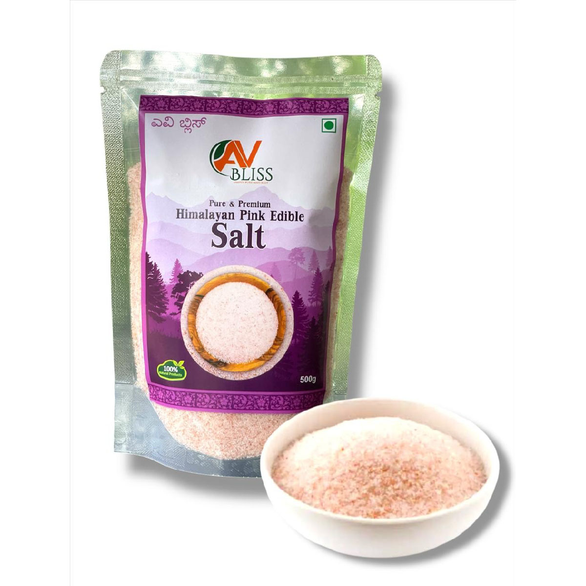 Himalayan Pink Salt