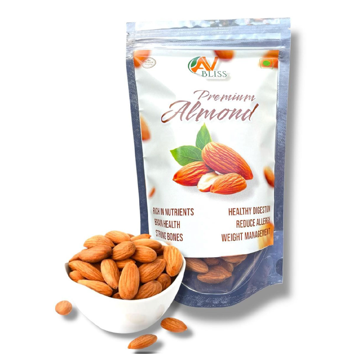 Premium Almond